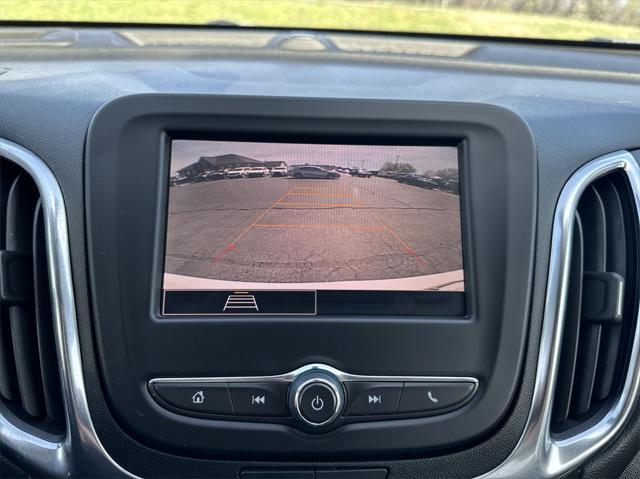 used 2022 Chevrolet Equinox car, priced at $22,982