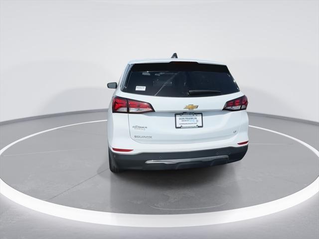 used 2022 Chevrolet Equinox car, priced at $22,982