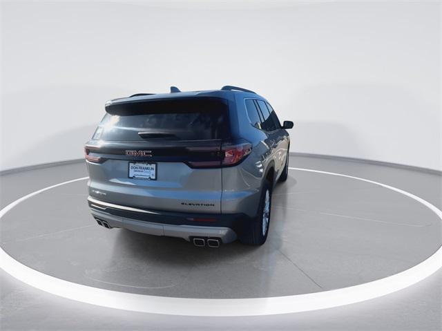 new 2025 GMC Acadia car, priced at $50,175