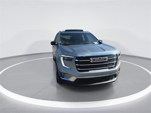 new 2025 GMC Acadia car, priced at $50,175