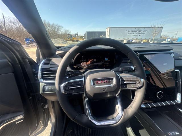 new 2025 GMC Acadia car, priced at $50,175