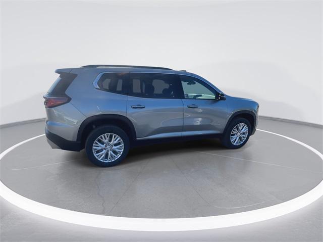 new 2025 GMC Acadia car, priced at $50,175