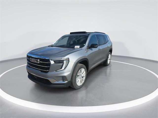 new 2025 GMC Acadia car, priced at $50,175