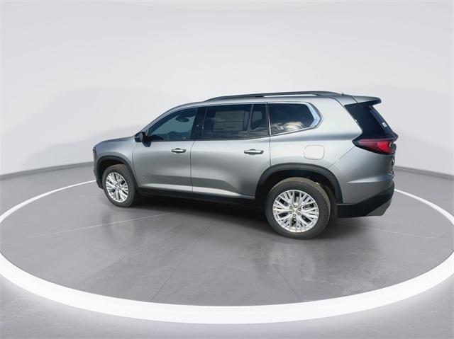 new 2025 GMC Acadia car, priced at $50,175