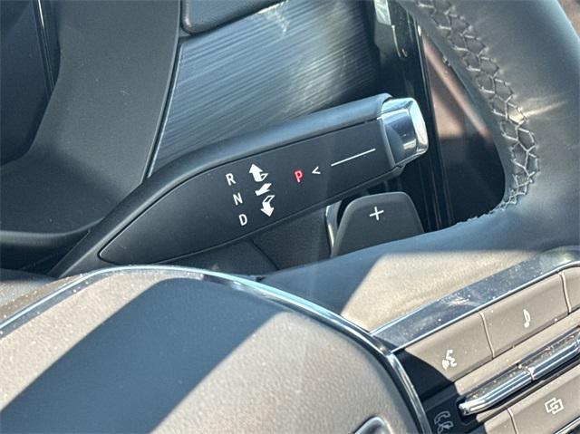 new 2025 GMC Acadia car, priced at $50,175