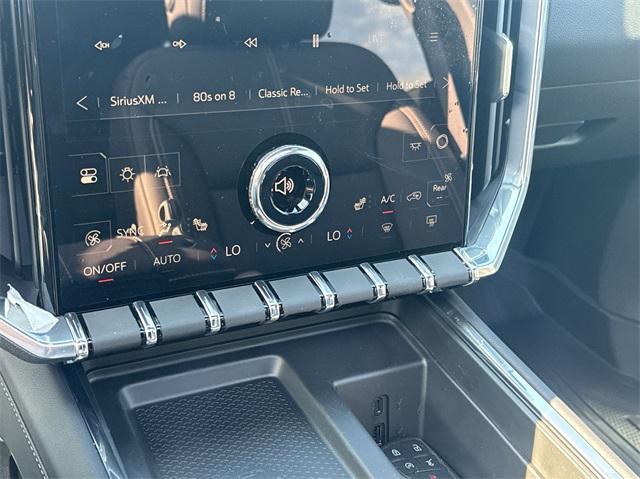 new 2025 GMC Acadia car, priced at $50,175