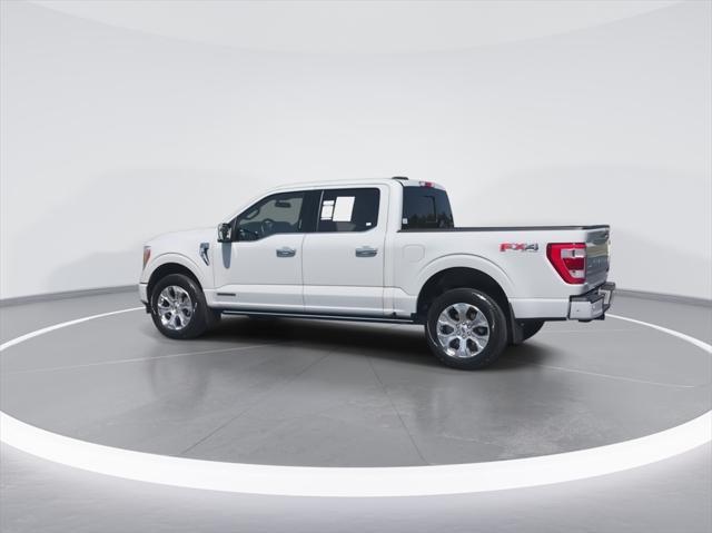 used 2023 Ford F-150 car, priced at $59,980