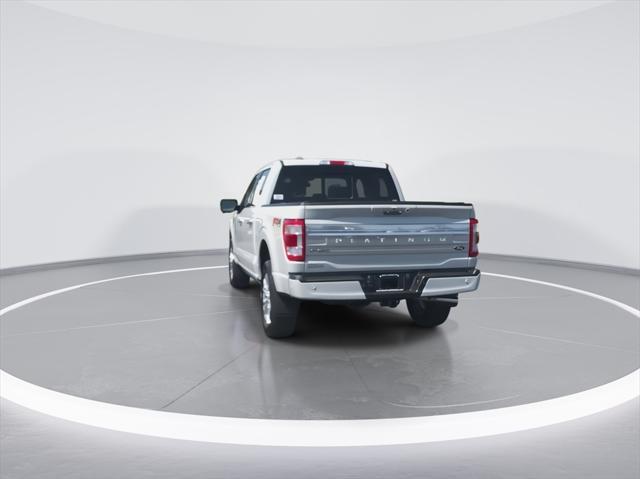 used 2023 Ford F-150 car, priced at $59,980