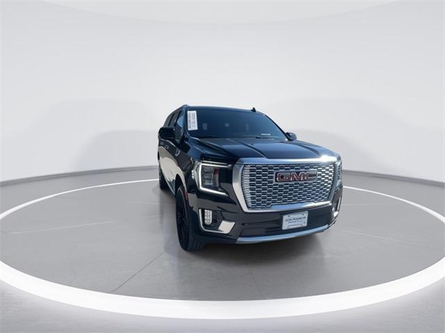 used 2023 GMC Yukon XL car, priced at $74,800