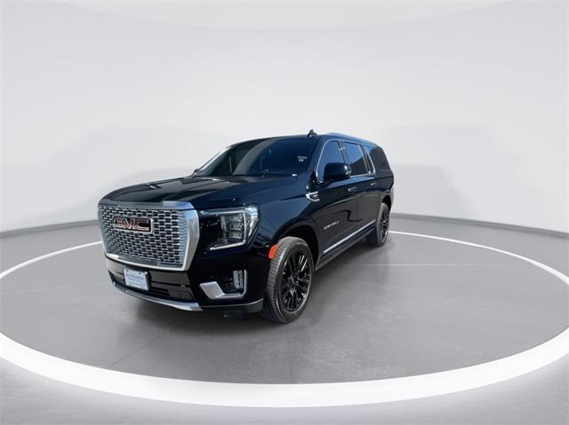 used 2023 GMC Yukon XL car, priced at $74,800