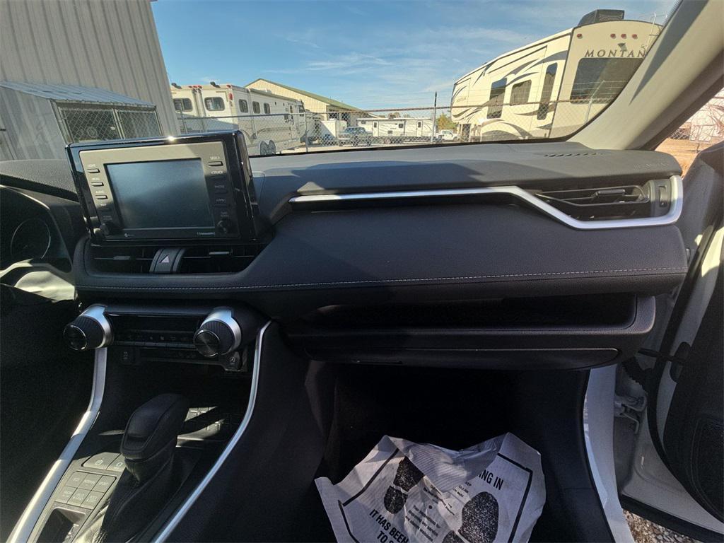 used 2021 Toyota RAV4 car, priced at $27,494