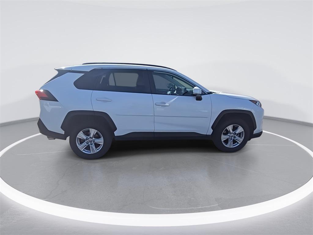 used 2021 Toyota RAV4 car, priced at $27,494