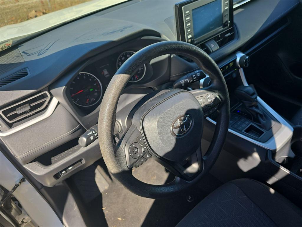 used 2021 Toyota RAV4 car, priced at $27,494