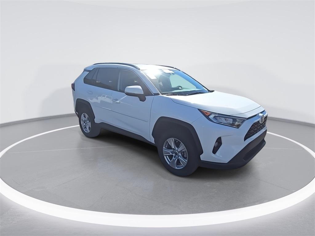 used 2021 Toyota RAV4 car, priced at $27,494