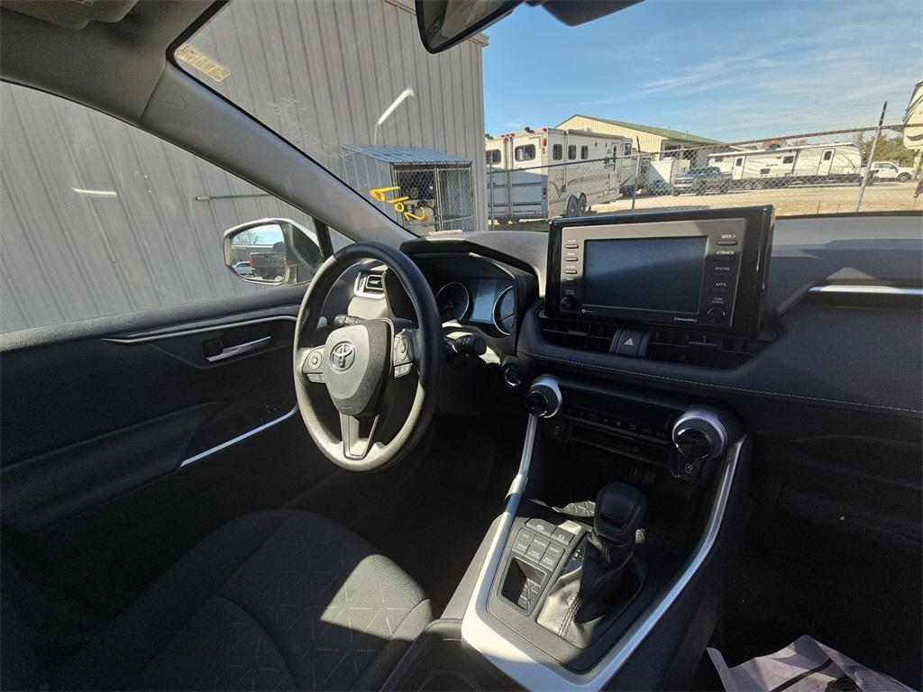 used 2021 Toyota RAV4 car, priced at $27,494