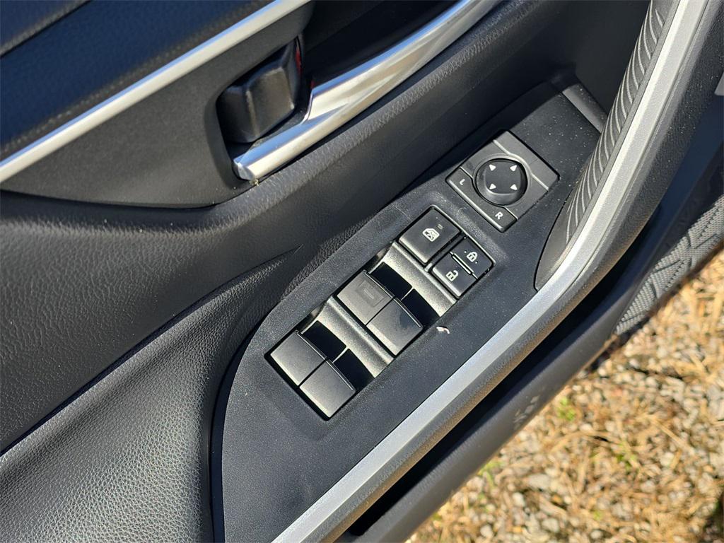 used 2021 Toyota RAV4 car, priced at $27,494