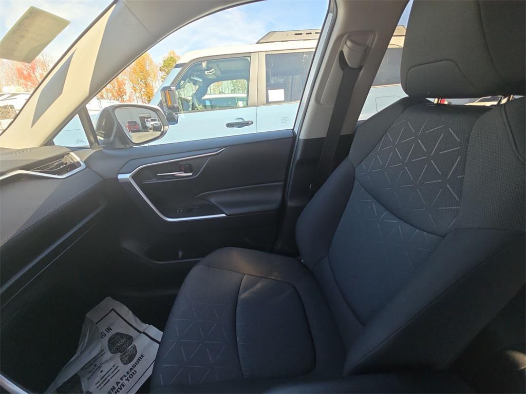 used 2021 Toyota RAV4 car, priced at $27,494