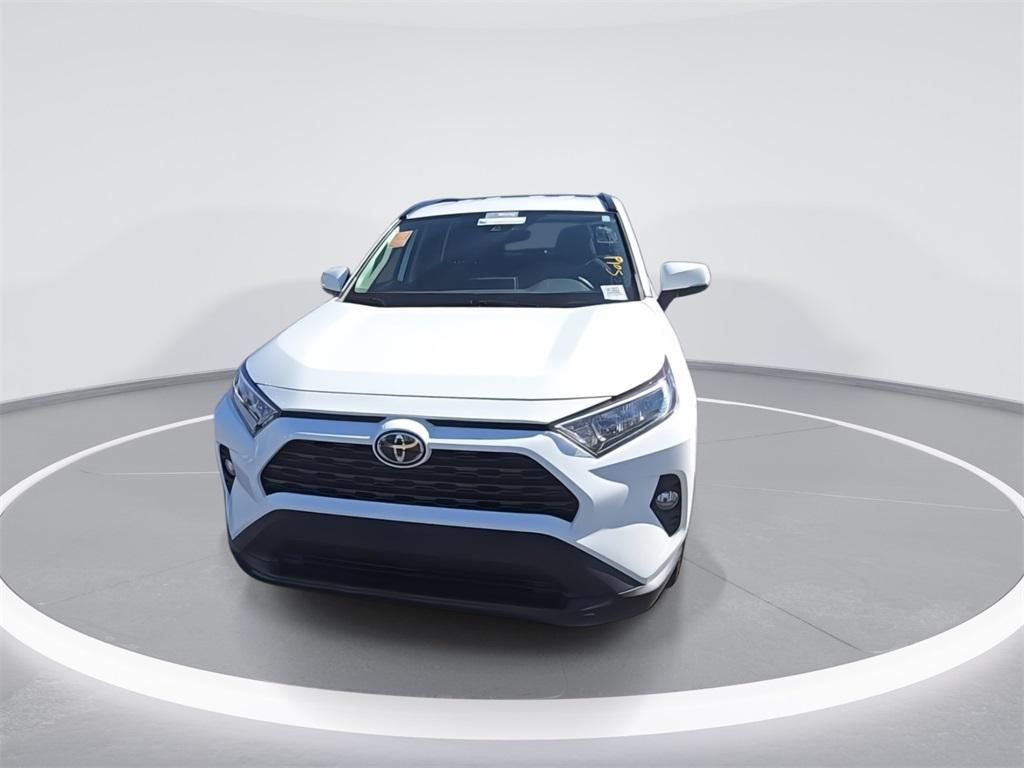 used 2021 Toyota RAV4 car, priced at $27,494