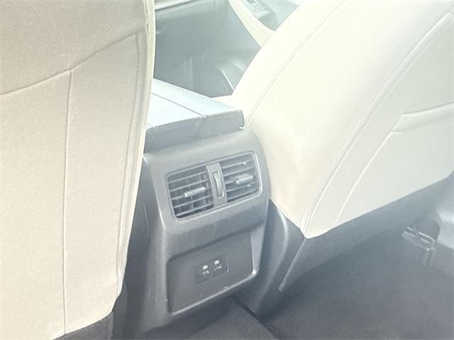 used 2023 Nissan Rogue car, priced at $24,388
