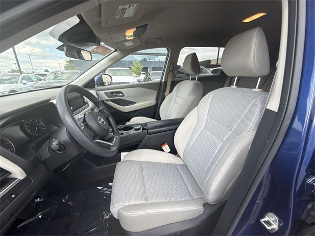 used 2023 Nissan Rogue car, priced at $24,388