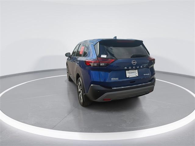 used 2023 Nissan Rogue car, priced at $24,388