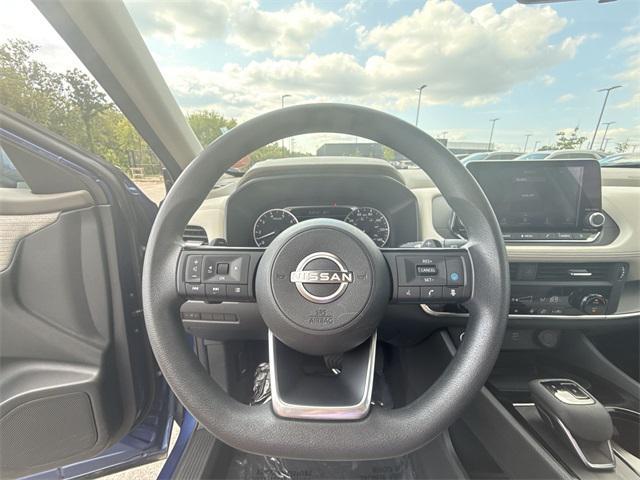 used 2023 Nissan Rogue car, priced at $24,388