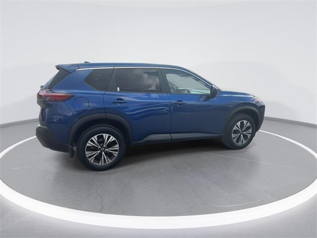 used 2023 Nissan Rogue car, priced at $24,388