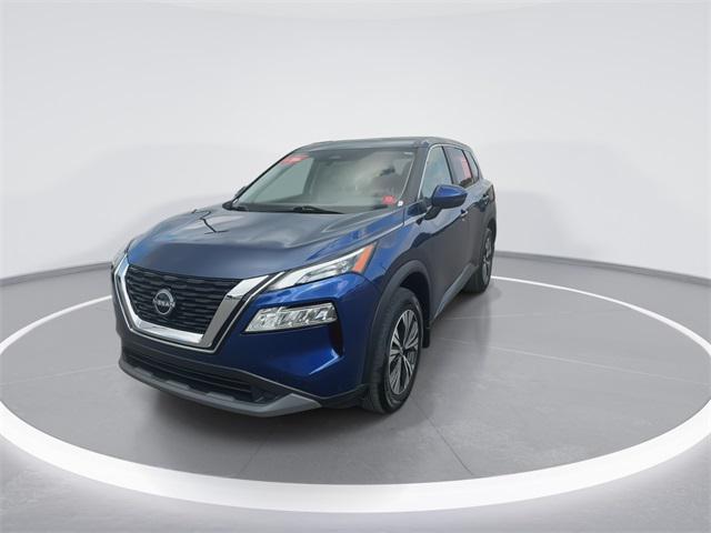 used 2023 Nissan Rogue car, priced at $24,388