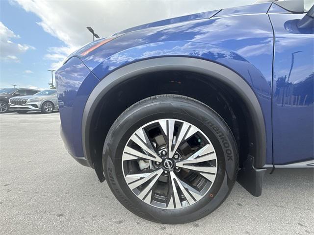 used 2023 Nissan Rogue car, priced at $24,388