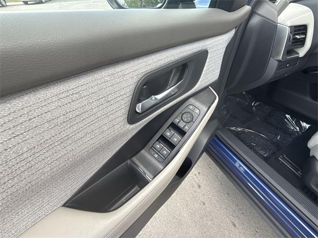 used 2023 Nissan Rogue car, priced at $24,388