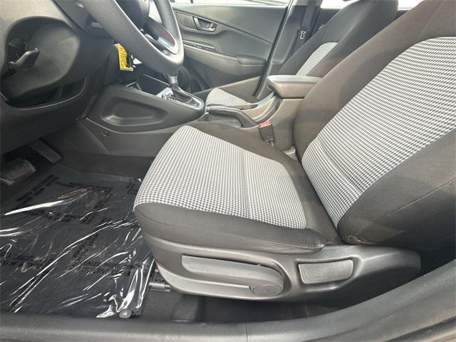 used 2023 Hyundai Kona car, priced at $22,788