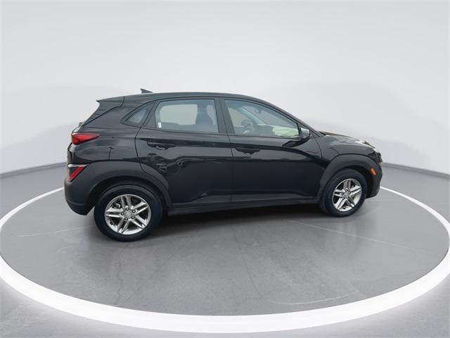 used 2023 Hyundai Kona car, priced at $22,788