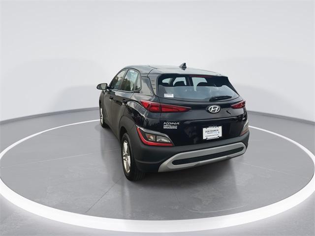 used 2023 Hyundai Kona car, priced at $22,788