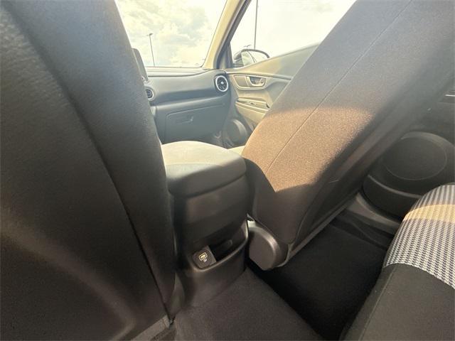 used 2023 Hyundai Kona car, priced at $22,788