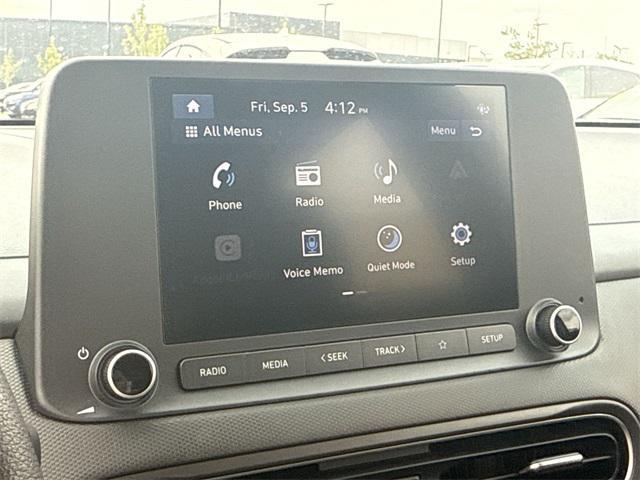 used 2023 Hyundai Kona car, priced at $22,788