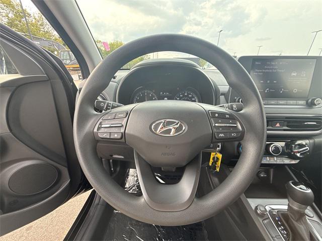 used 2023 Hyundai Kona car, priced at $22,788