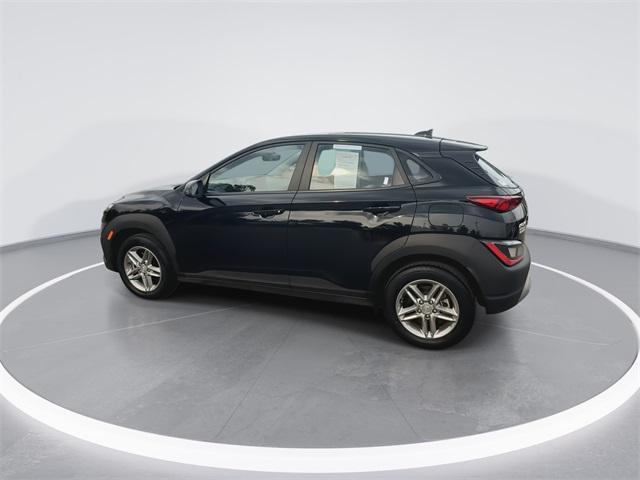 used 2023 Hyundai Kona car, priced at $22,788