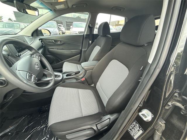 used 2023 Hyundai Kona car, priced at $22,788
