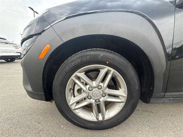 used 2023 Hyundai Kona car, priced at $22,788