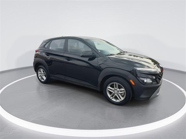 used 2023 Hyundai Kona car, priced at $22,788