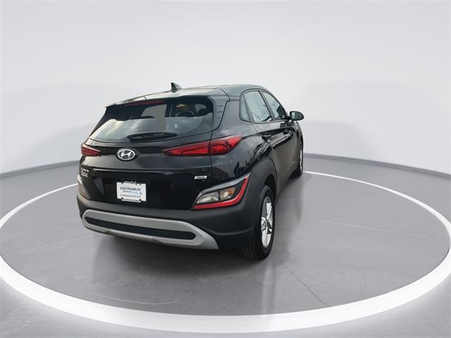 used 2023 Hyundai Kona car, priced at $22,788