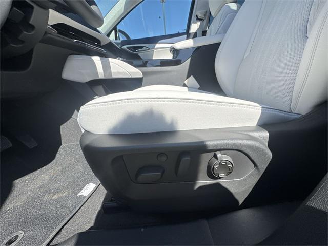 new 2025 Buick Envision car, priced at $46,195