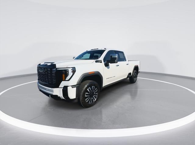 new 2025 GMC Sierra 2500 car, priced at $93,435