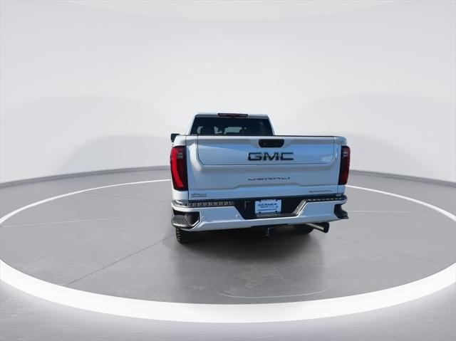 new 2025 GMC Sierra 2500 car, priced at $93,435