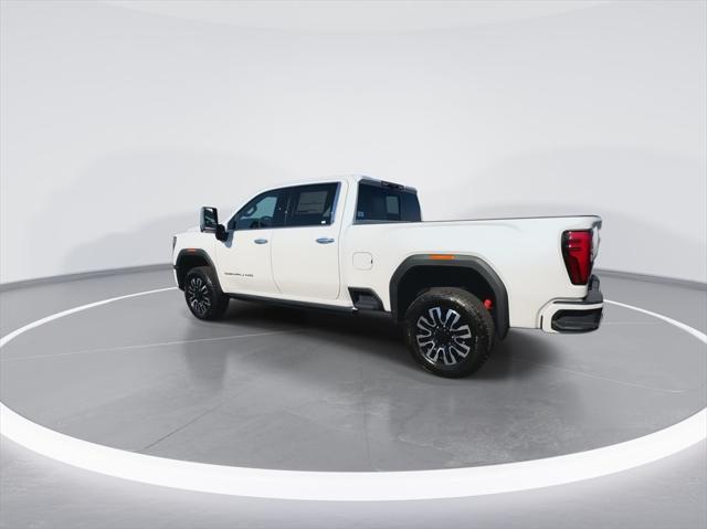 new 2025 GMC Sierra 2500 car, priced at $93,435