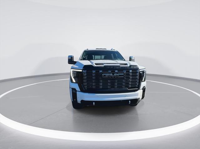 new 2025 GMC Sierra 2500 car, priced at $93,435