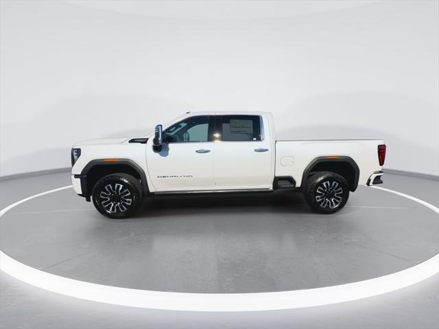 new 2025 GMC Sierra 2500 car, priced at $93,435