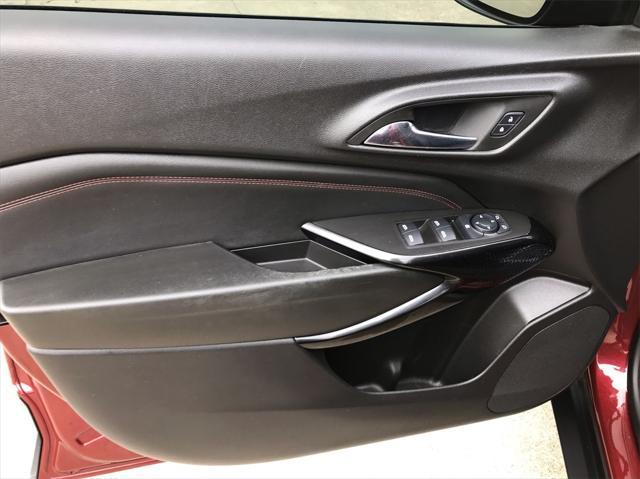 used 2024 Chevrolet Trax car, priced at $24,058