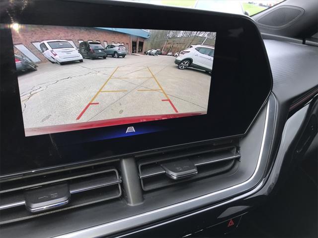 used 2024 Chevrolet Trax car, priced at $24,058