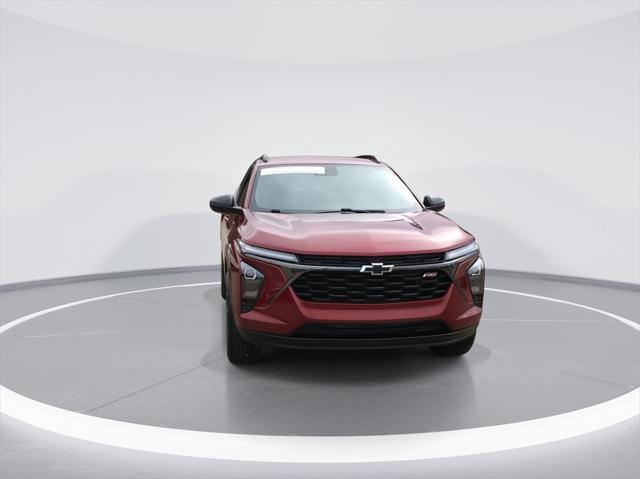 used 2024 Chevrolet Trax car, priced at $24,058
